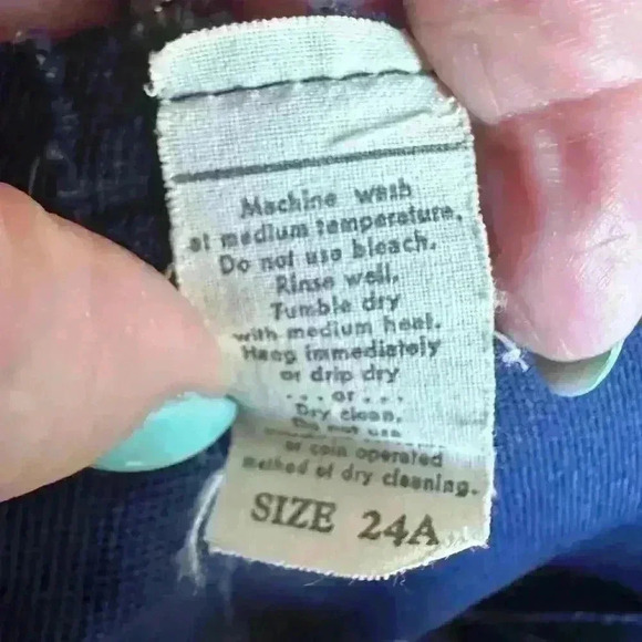 Vintage 1970’s MeeMaw’s Polyester Leisure Suit - Picture 3 of 5